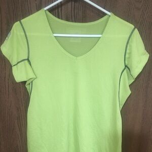 Women’s SportHill workout shirt in size medium